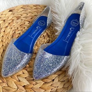 Jeffery Campbell Havana last sparkle jel